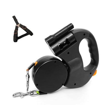 🔥2026 Hot Sale🔥Multi-functional Dog Walking Leash