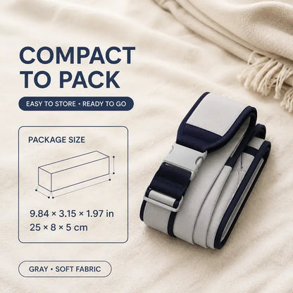 👶Everyday Baby Sling – Adjustable, Soft & Lightweight