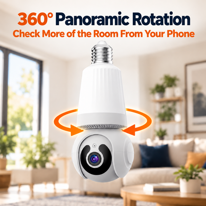 Stop Wondering What’s Happening at Home—See Every Angle, Even When You’re Away