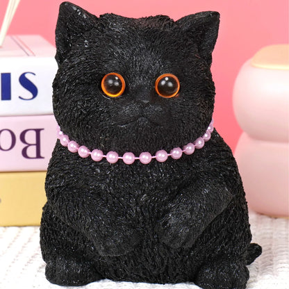 Handmade Silicone Squeeze Toy - Cartoon Stress Relief Toys for Autism, Hyperreal Kawaii Simulation Cat/Dog, DIY Unique Gifts, Squishys