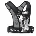 🏃🎽Hands-free reflective running vest