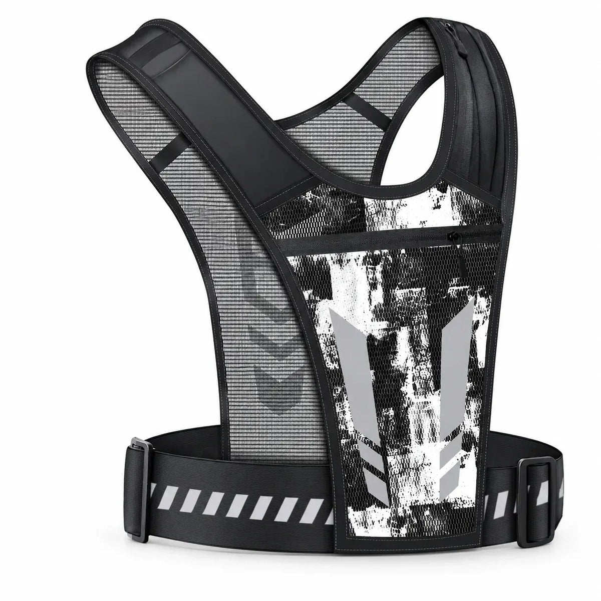 🏃🎽Hands-free reflective running vest