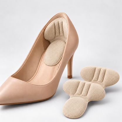 Heel Grip Pads for Loose Shoes – Wear Your Favorites Again