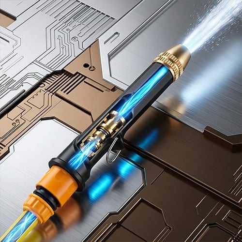 Multifunctional Car Washing Water Tool
