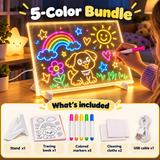 5 Colors