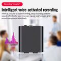 🎙️ Mini Magnetic Voice Recorder – One-Touch Recording, Anytime, Anywhere