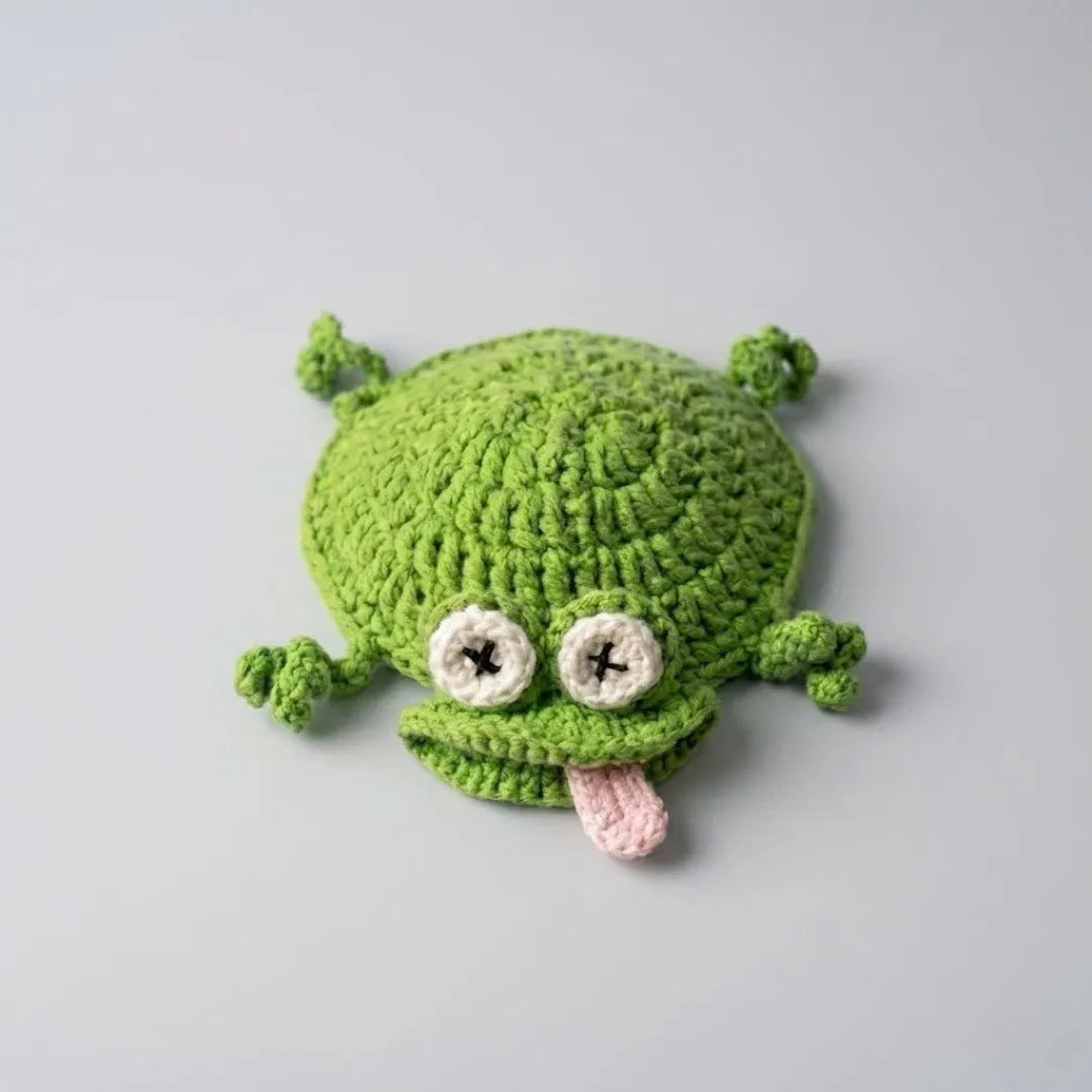 4in1 derpy friends coaster bundle pattern - mincrochets