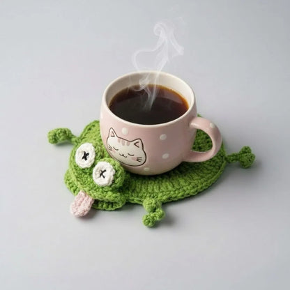 4in1 derpy friends coaster bundle pattern - mincrochets