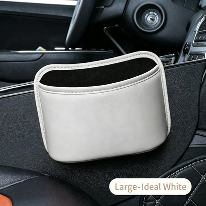 🚗 No Cup Holder Nearby? Add Extra Storage Right Where You Need It