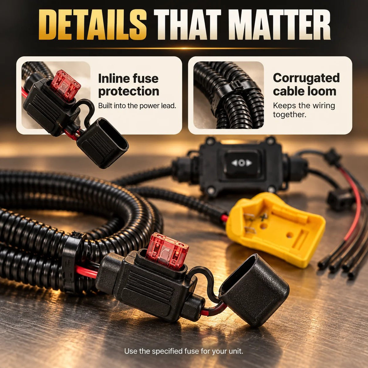 🔧 12–24V EPB Emergency Release Tool | Forward & Reverse Control