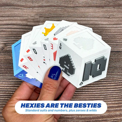 🔥Last Day 50% OFF - ⚡ 3D Energy Edition Card Game | Fast-Paced Stacking Strategy Party Game for Family & Adults Ages 8+