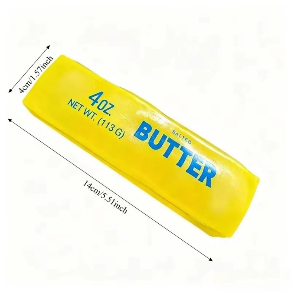 Vaseline Butter Squishy - Soft Mouldable