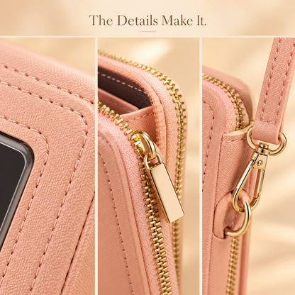 ✨💄📱Mini Crossbody Phone Bag – Keep Your Essentials Close & Go Hands-Free