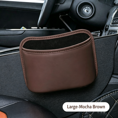 🚗 No Cup Holder Nearby? Add Extra Storage Right Where You Need It