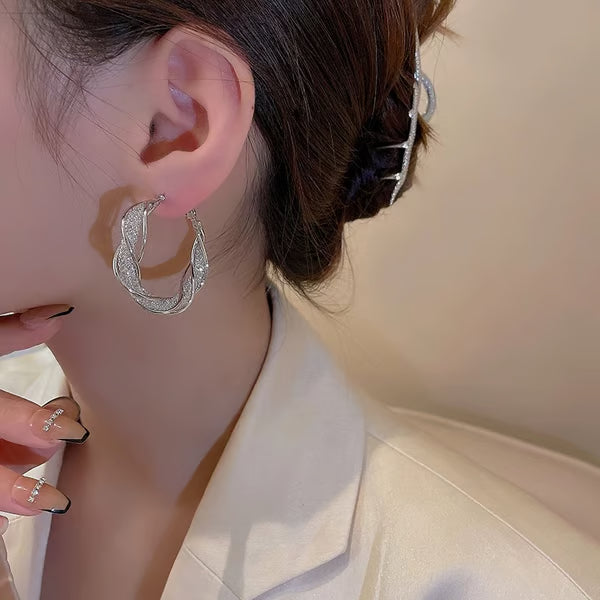 Earrings – Lighter, Stronger, and Tarnish-Resistant