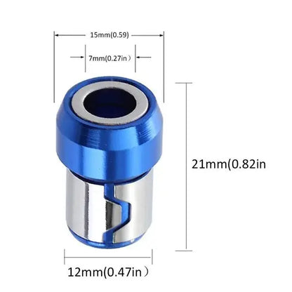 🔩Screwdriver Head Magnetic Ring