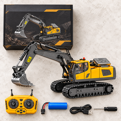 Remote Control Construction Mega Lifters