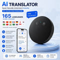 🌍 AI Pocket Translator – Real-Time Two-Way Voice Translation in 165+ Languages