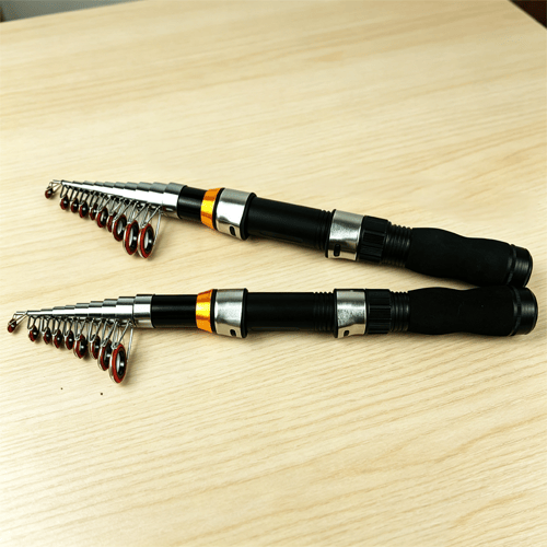 🎣Professional Fishing Rod and Reel Combo Set