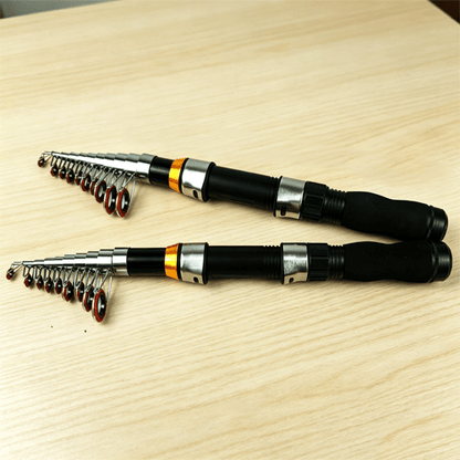 🎣Professional Fishing Rod and Reel Combo Set