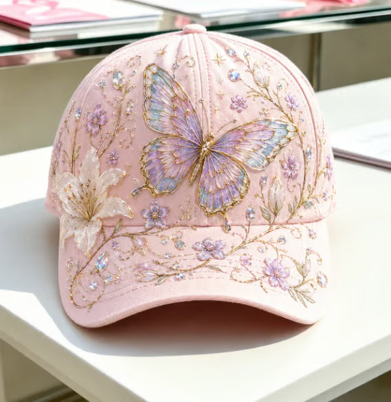 🌸🌿Garden Morning Cap (✨2026 Limited Edition)
