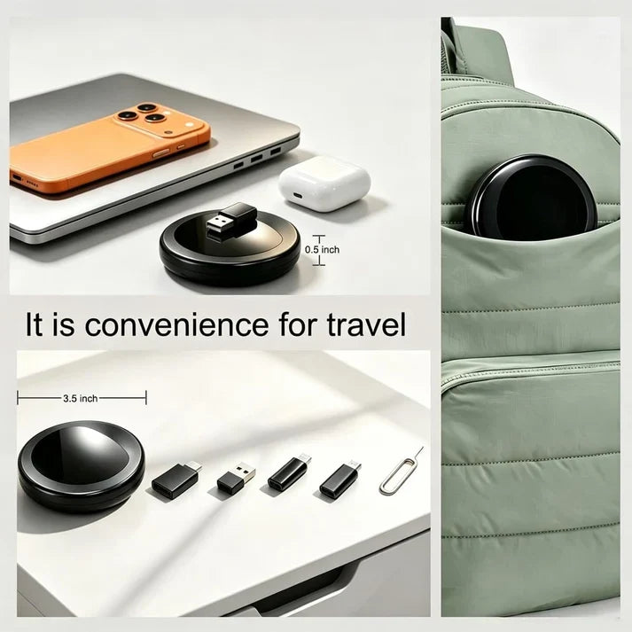 🔥5 IN 1 Mini Digital Gadgets Storage Box