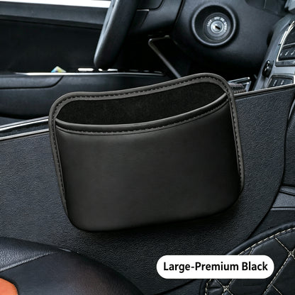 🚗 No Cup Holder Nearby? Add Extra Storage Right Where You Need It