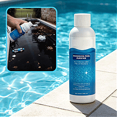 Pool Water Purifier Liquid