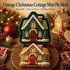 Vintage Christmas Cottage