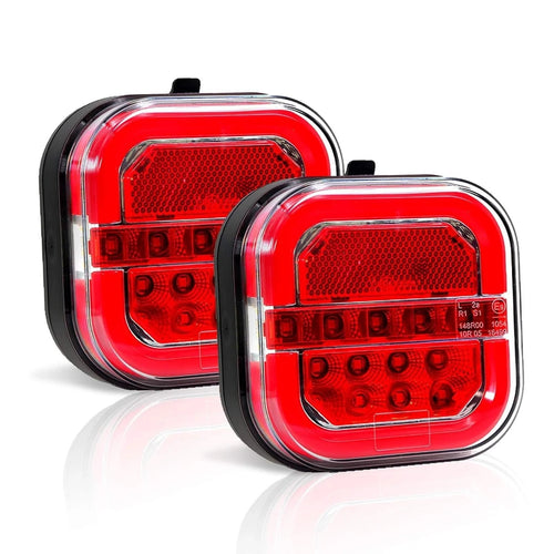 HOT SALE 50% OFF 🚚2-Light LED Trailer Light Kit