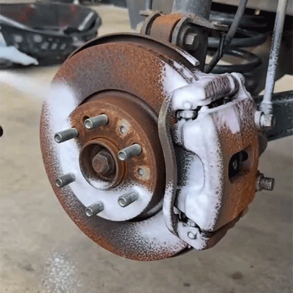Car Rust Removal Spray
