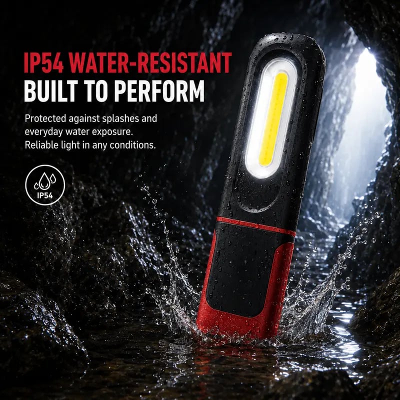 Portable Magnetic LED Work Light