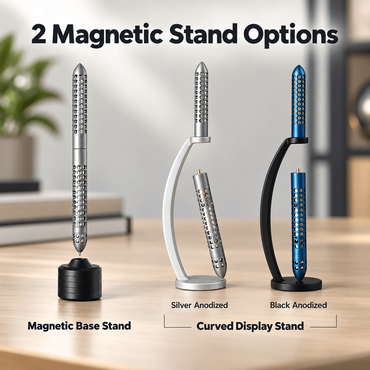 🖊️Magnetic EDC Fidget Pen –⚙️ A Pen Made to Break & Reconnect