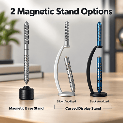 🖊️Magnetic EDC Fidget Pen –⚙️ A Pen Made to Break & Reconnect