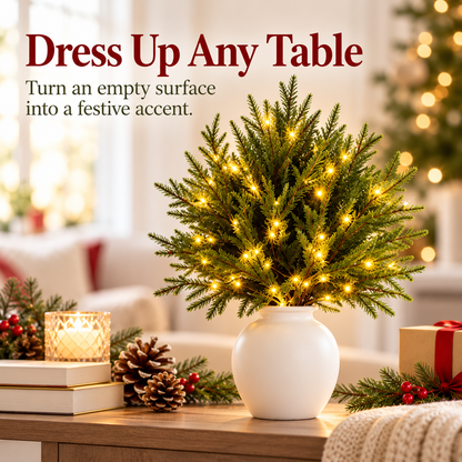 🎄 Artificial Pine Branches – DIY Christmas Greenery & Holiday Decor