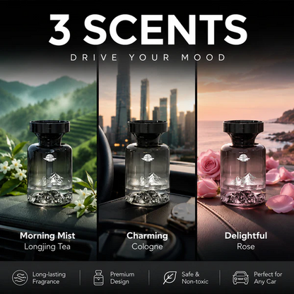 🔥Last Day 50% OFF🔥Fine Fragrance. Refresh Your Drive.