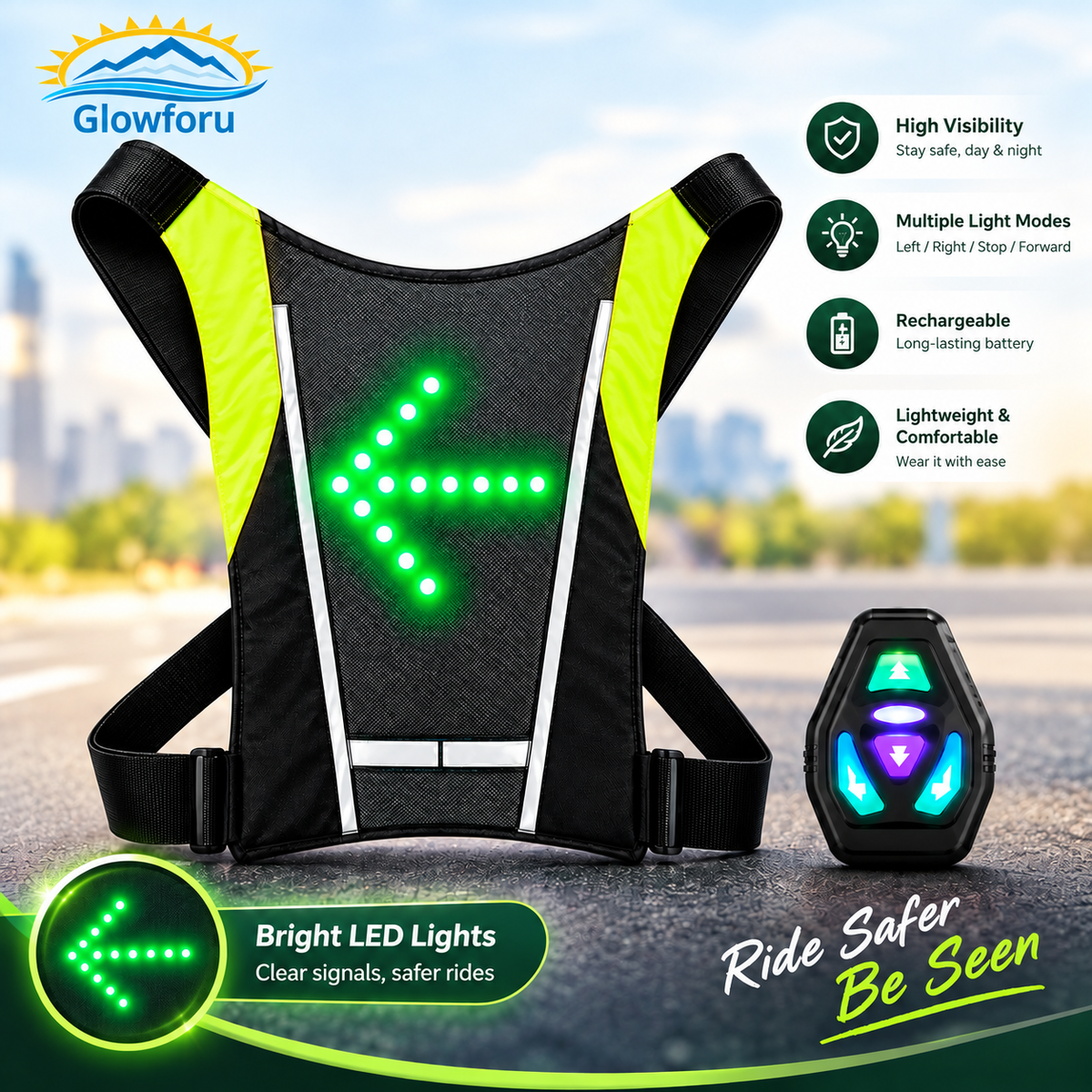 Make Every Turn Easier to See – Save 50% Today | Glowforu Daily