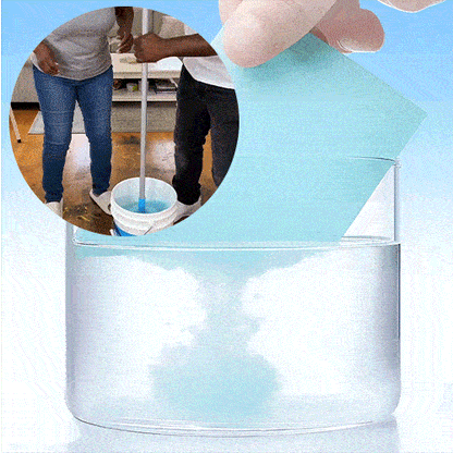 Multi-Effect Floor Clean Tablets