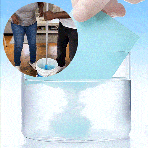 🔥🦠Multi-Surface Antibacterial Cleaner for Hardwood, Tile & Laminate🏡