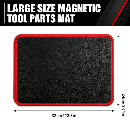 3 Pack Magnetic Tool Mat 🛠️ Keep Hardware Safe & Grab Tools Conveniently for Garage Auto DIY