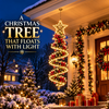 🎄 Floating Christmas Tree