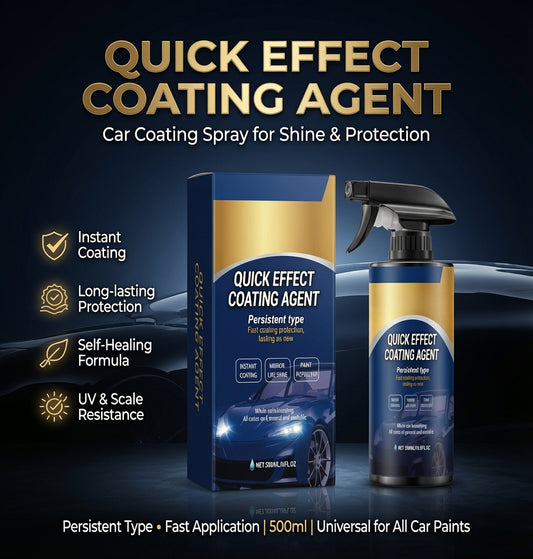 Car Coating Spray for Shine & Protection -dw