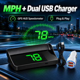 MPH – USB + Cigarette Lighter Adapter