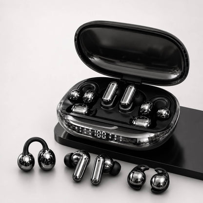 🎉2026 Sale🔥Ultra 3-in-1 Wireless Earbuds with Power Bank Case