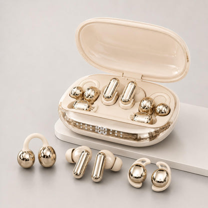 🎉2026 Sale🔥Ultra 3-in-1 Wireless Earbuds with Power Bank Case