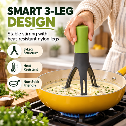 🥣 Stir Less, Relax More 🙌 | Automatic Pot Stirrer