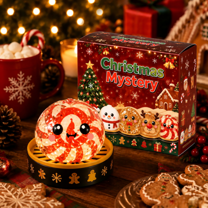 🎃Limited Stock 50% Off Halloween Mystery Dumpling Squishy
