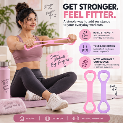 🔥Last Day 50% OFF🔥The Infinity Strength Loop (Pack of 2)