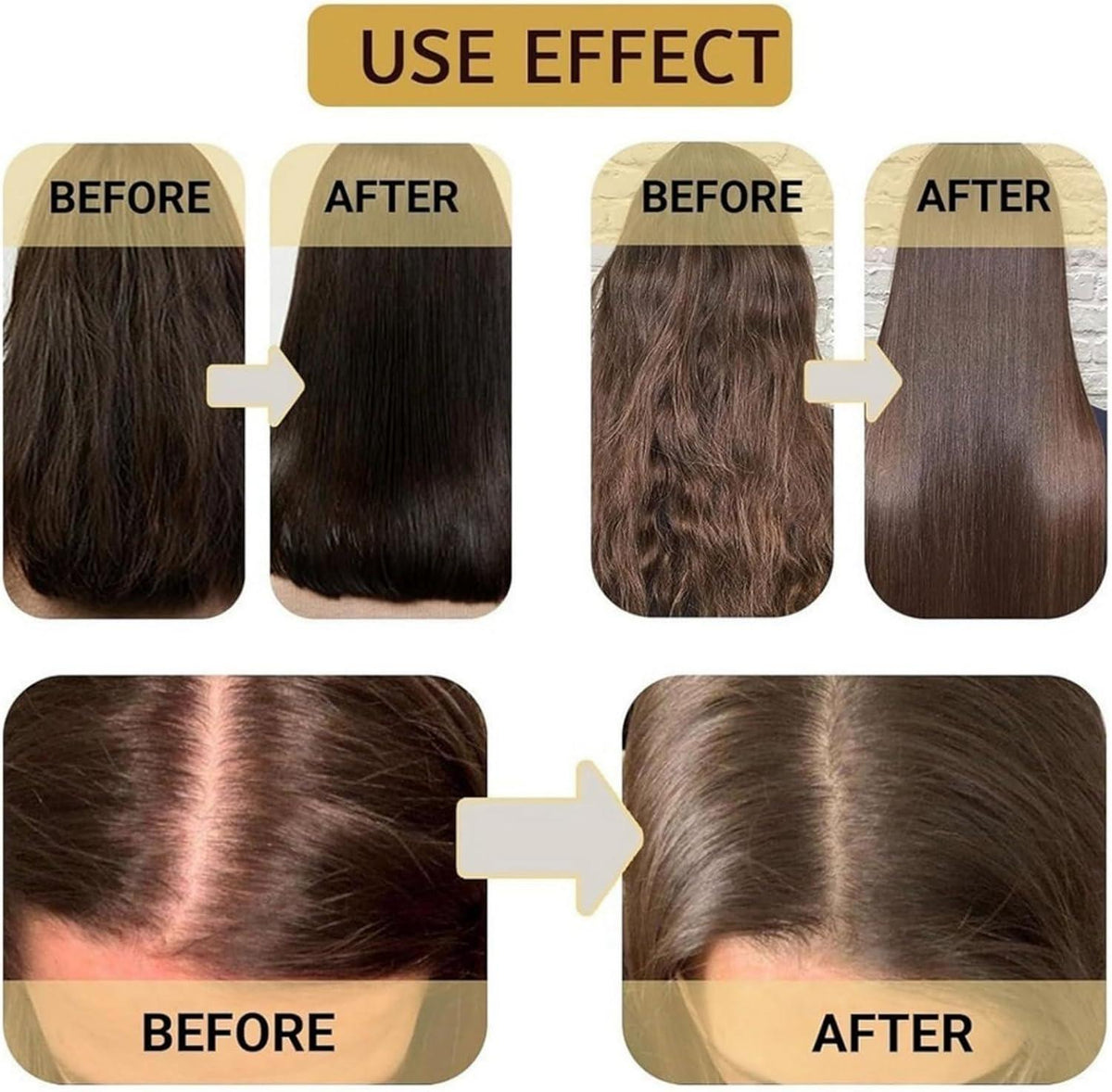 Herbal Collagen Hair Revival Mask💁‍♀️🧴