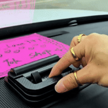 🔥 Last Day 50% OFF 🔥 360° Dashboard Car Phone Holder – Stable One-Hand Navigation Mount